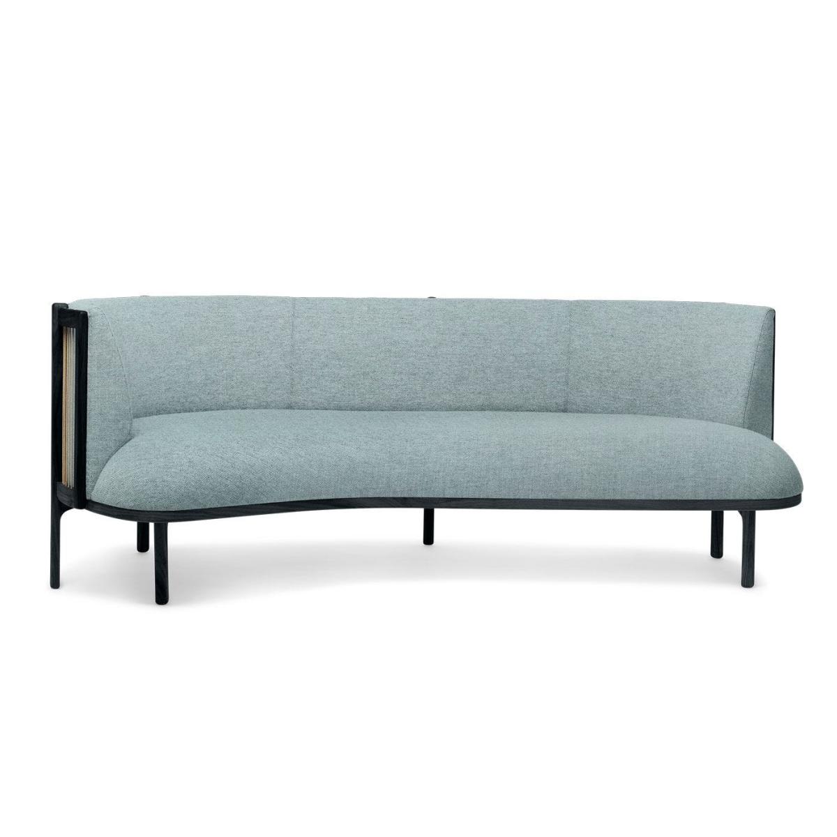Carl Hansen & Son RF1903 Sideways Sofa Left Hand Facing in Remix – image 2