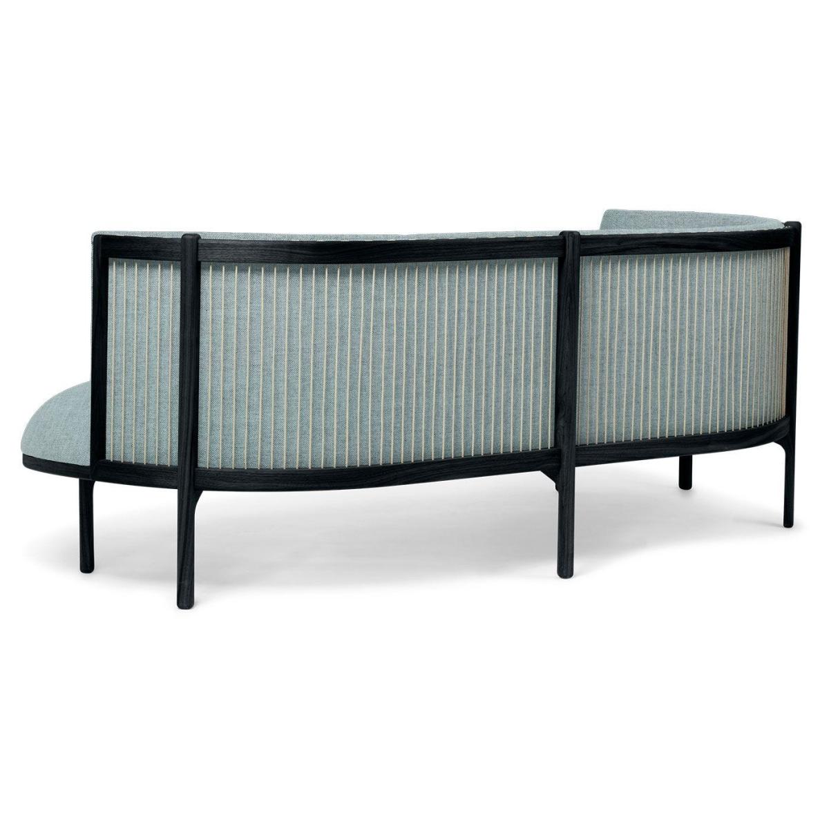 Carl Hansen & Son RF1903 Sideways Sofa Left Hand Facing in Remix – image 3