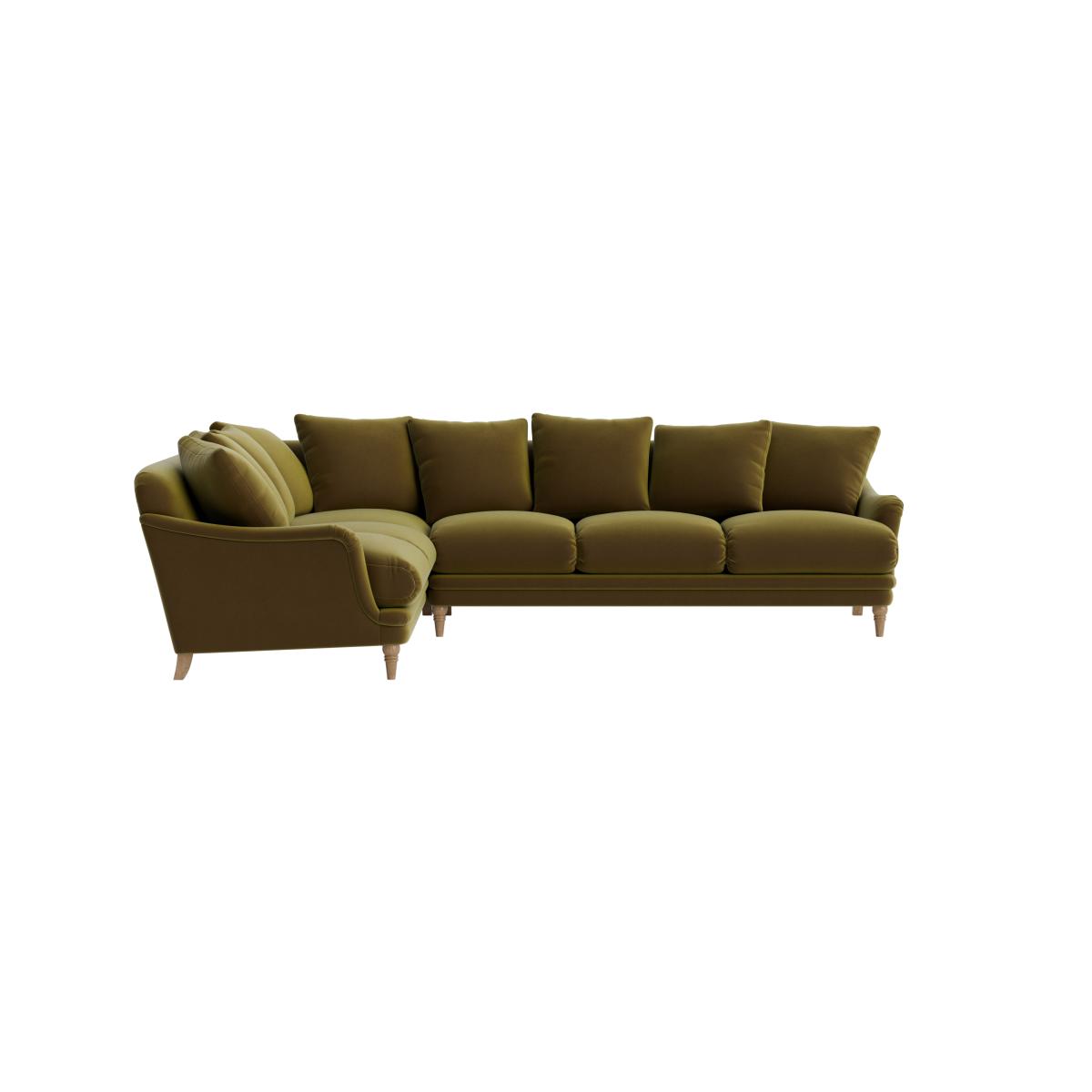 Chill-Seeker Corner Sofa – image 2