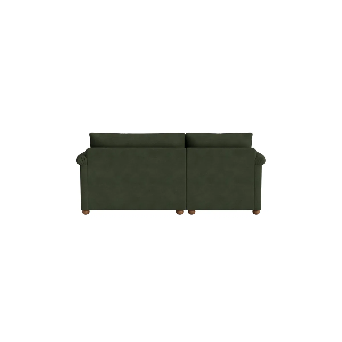Queenie Chaise Sofa, Large Left Hand (Woody Walk Clever Cotton) – image 4