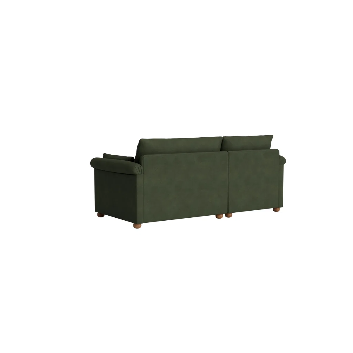 Queenie Chaise Sofa, Large Left Hand (Woody Walk Clever Cotton) – image 5
