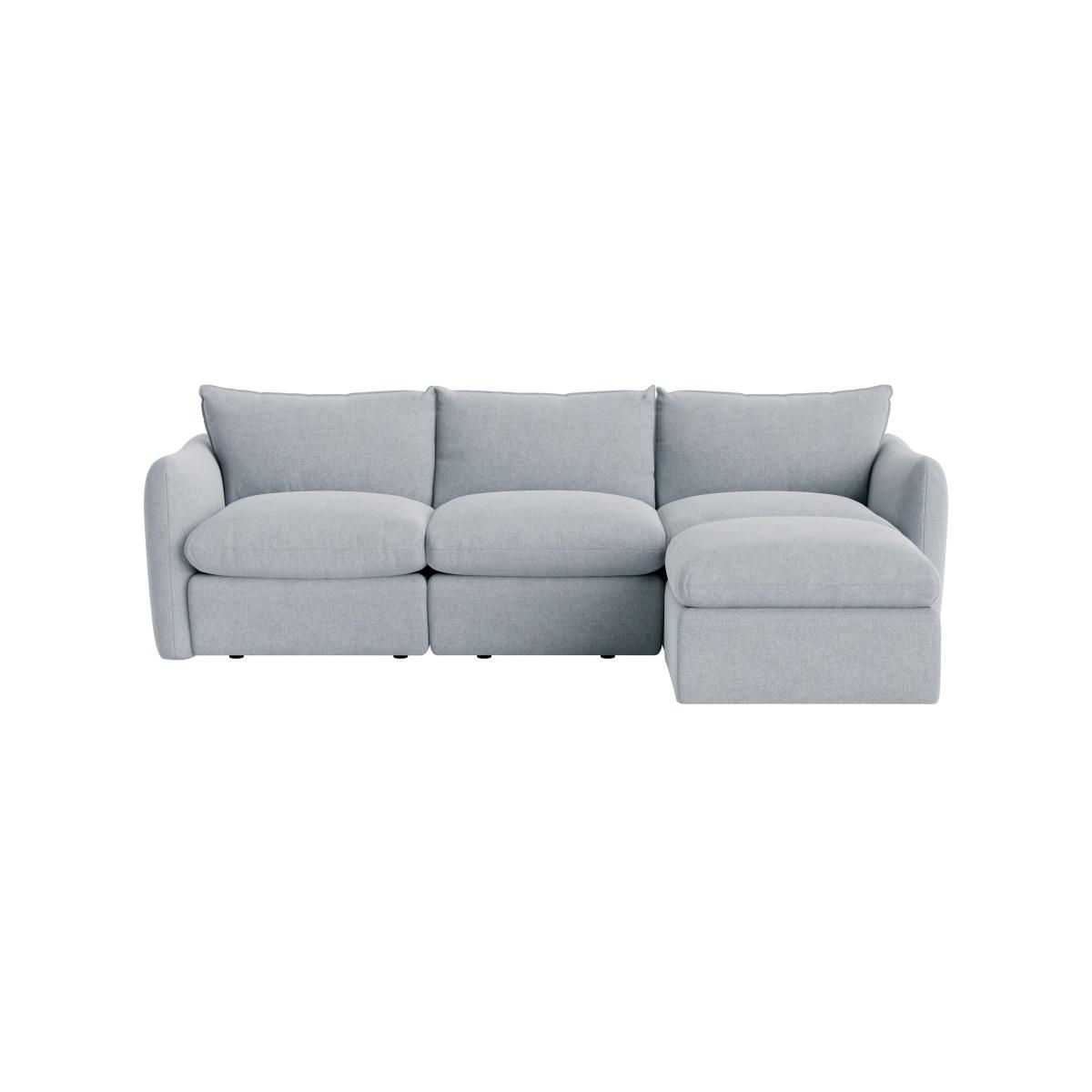 Pillow Nap Modular Chaise Sofa – image 2
