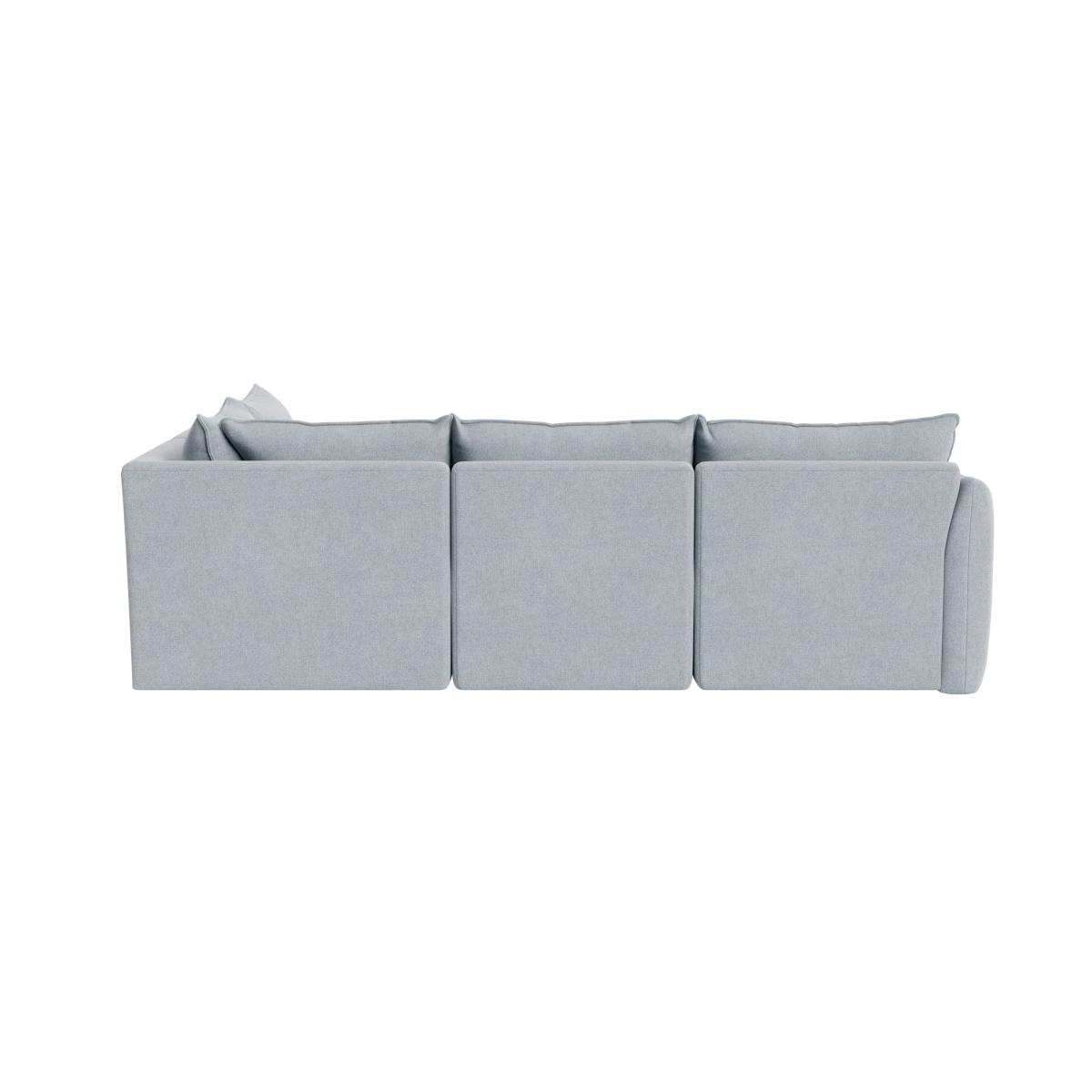 Pillow Nap Modular Corner Storage Sofa – image 4