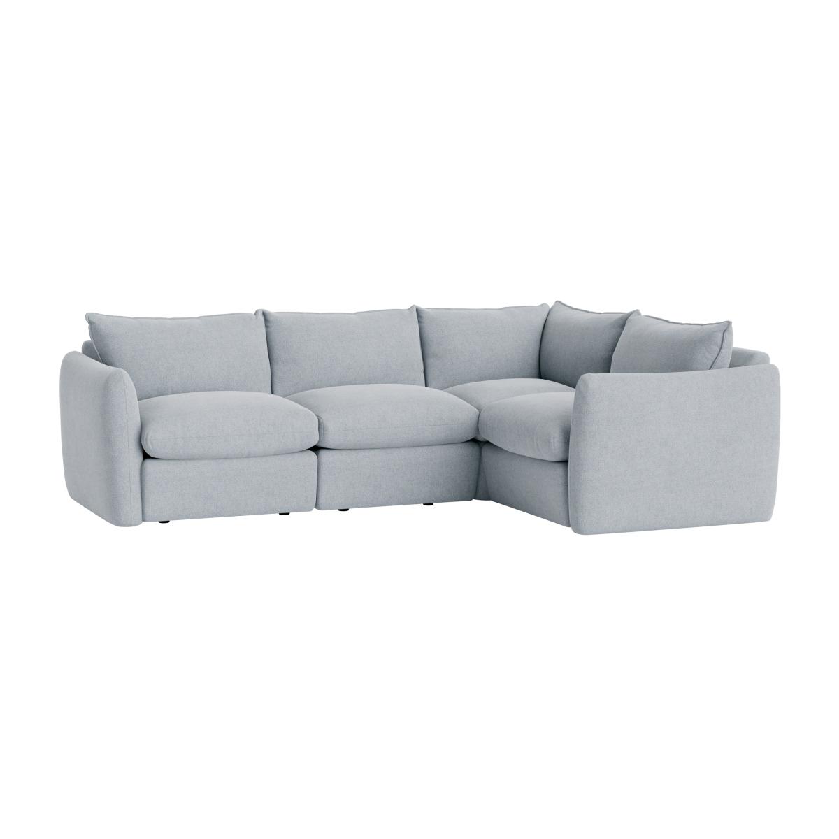 Pillow Nap Modular Corner Storage Sofa – image 1