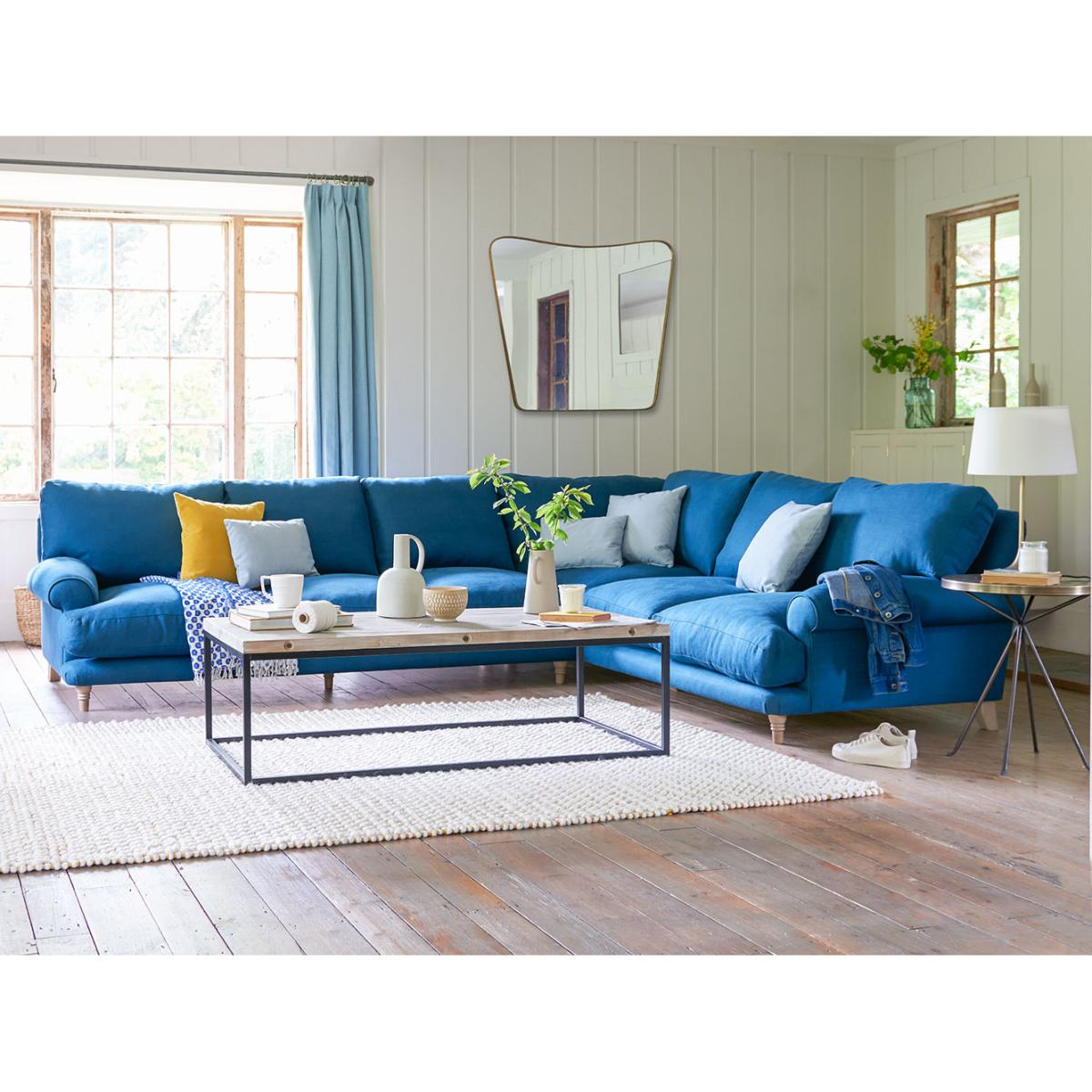 Slowcoach Corner Sofa – image 8