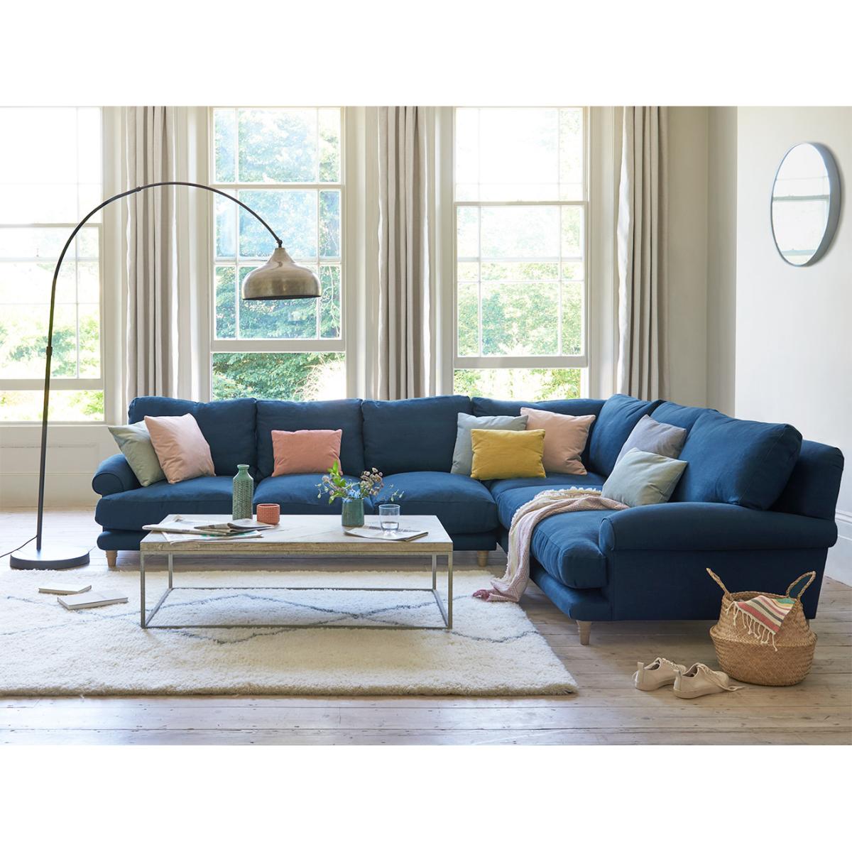 Slowcoach Corner Sofa – image 9