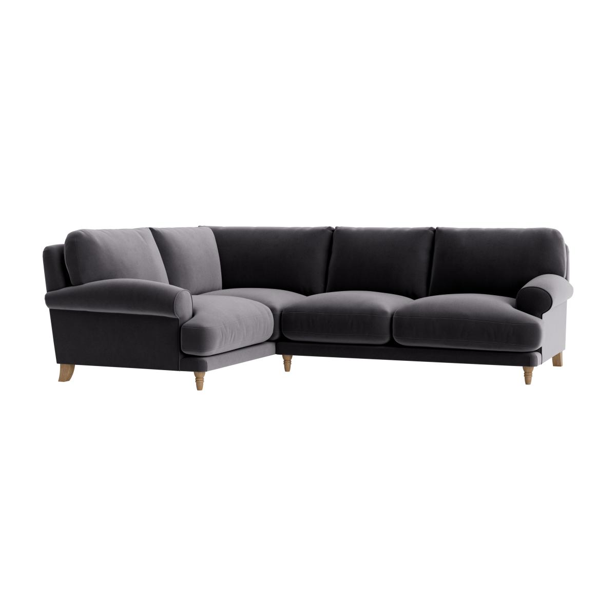Slowcoach Corner Sofa – image 1