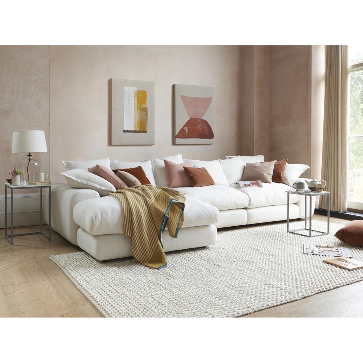 Wodge Modular Chaise Sofa – image 2