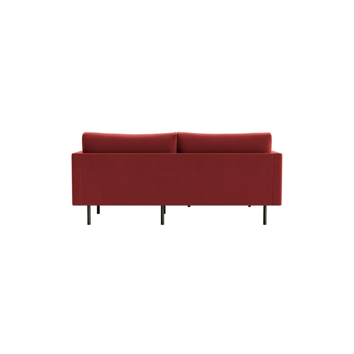 Jeffers Chaise Sofa Large Left Hand in Rocking Horse Clever Velvet – image 3