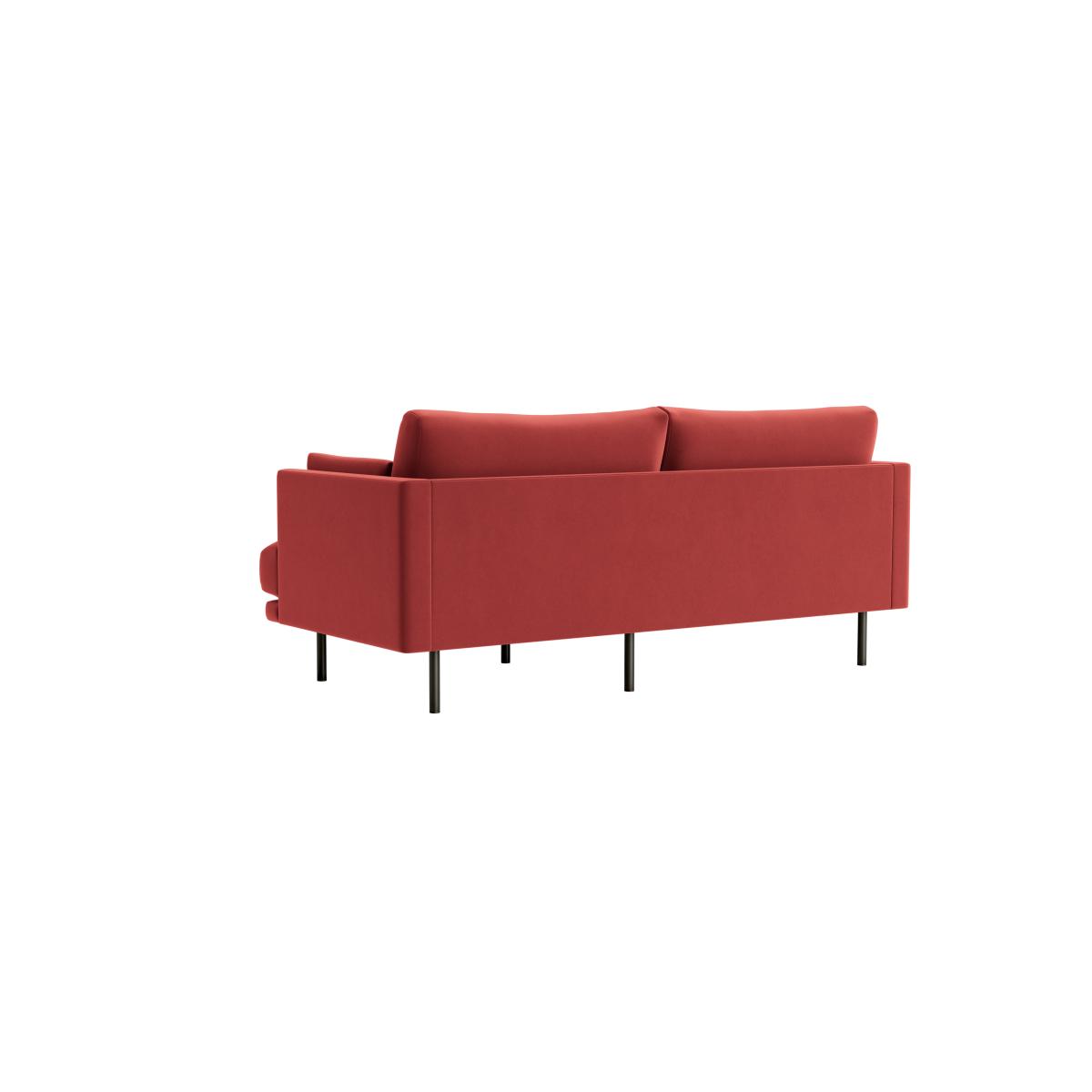 Jeffers Chaise Sofa Large Left Hand in Rocking Horse Clever Velvet – image 4