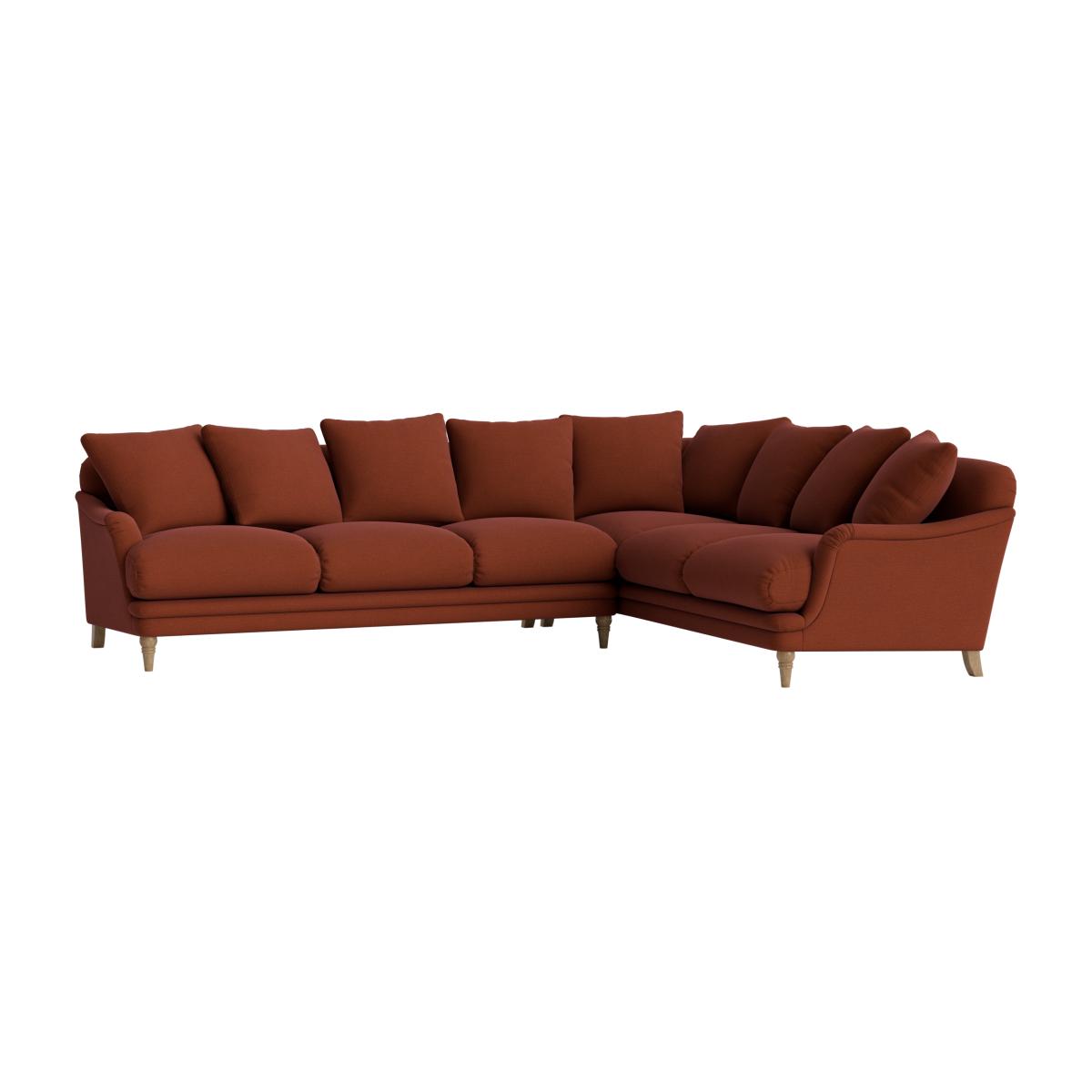 Chill-Seeker Corner Sofa – image 1