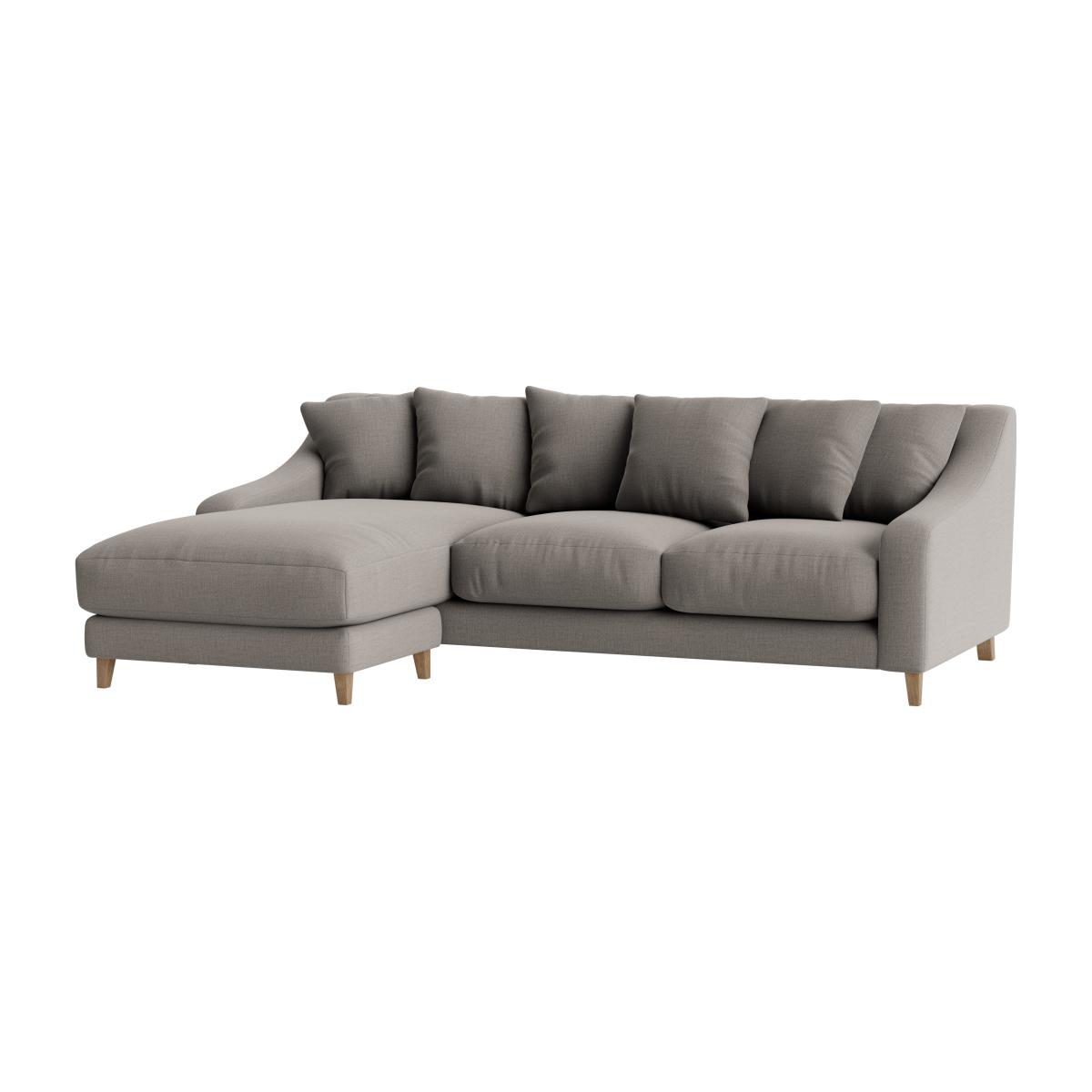 Oscar Chaise Sofa – image 1