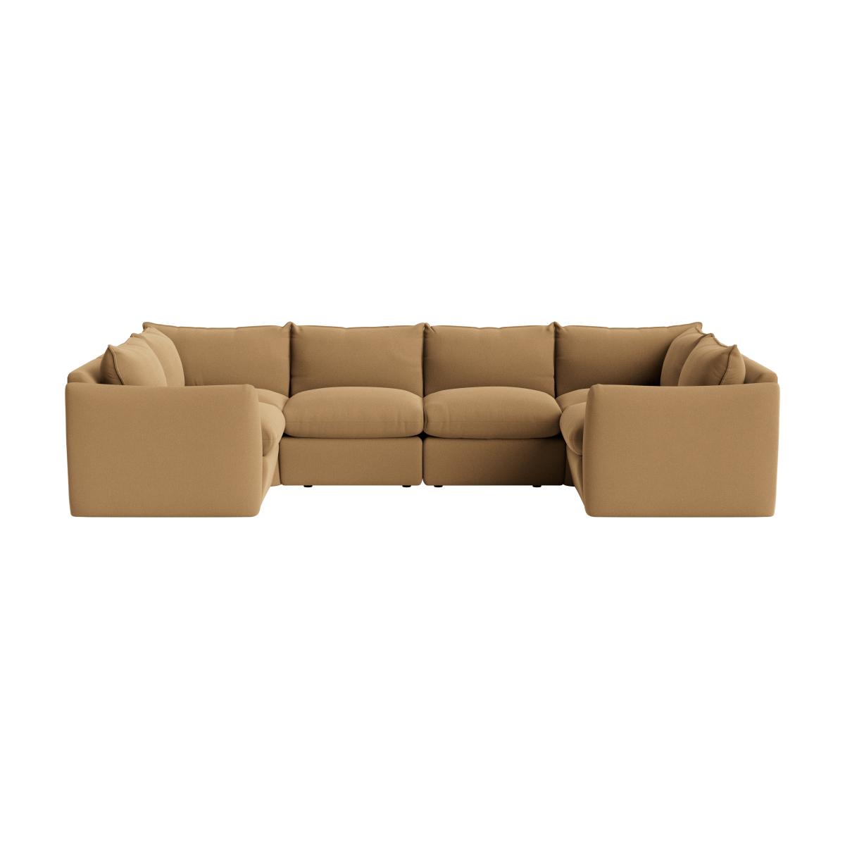 Pillow Nap Modular Corner Storage Sofa – image 2