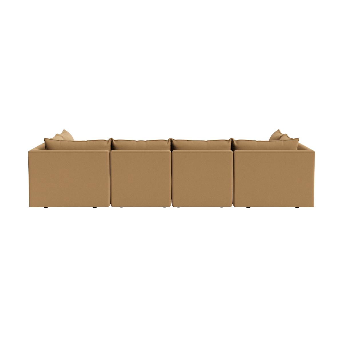 Pillow Nap Modular Corner Storage Sofa – image 4