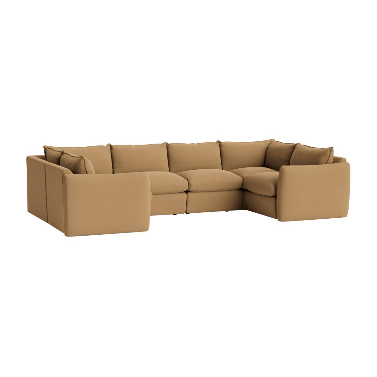 Pillow Nap Modular Corner Storage Sofa – image 1