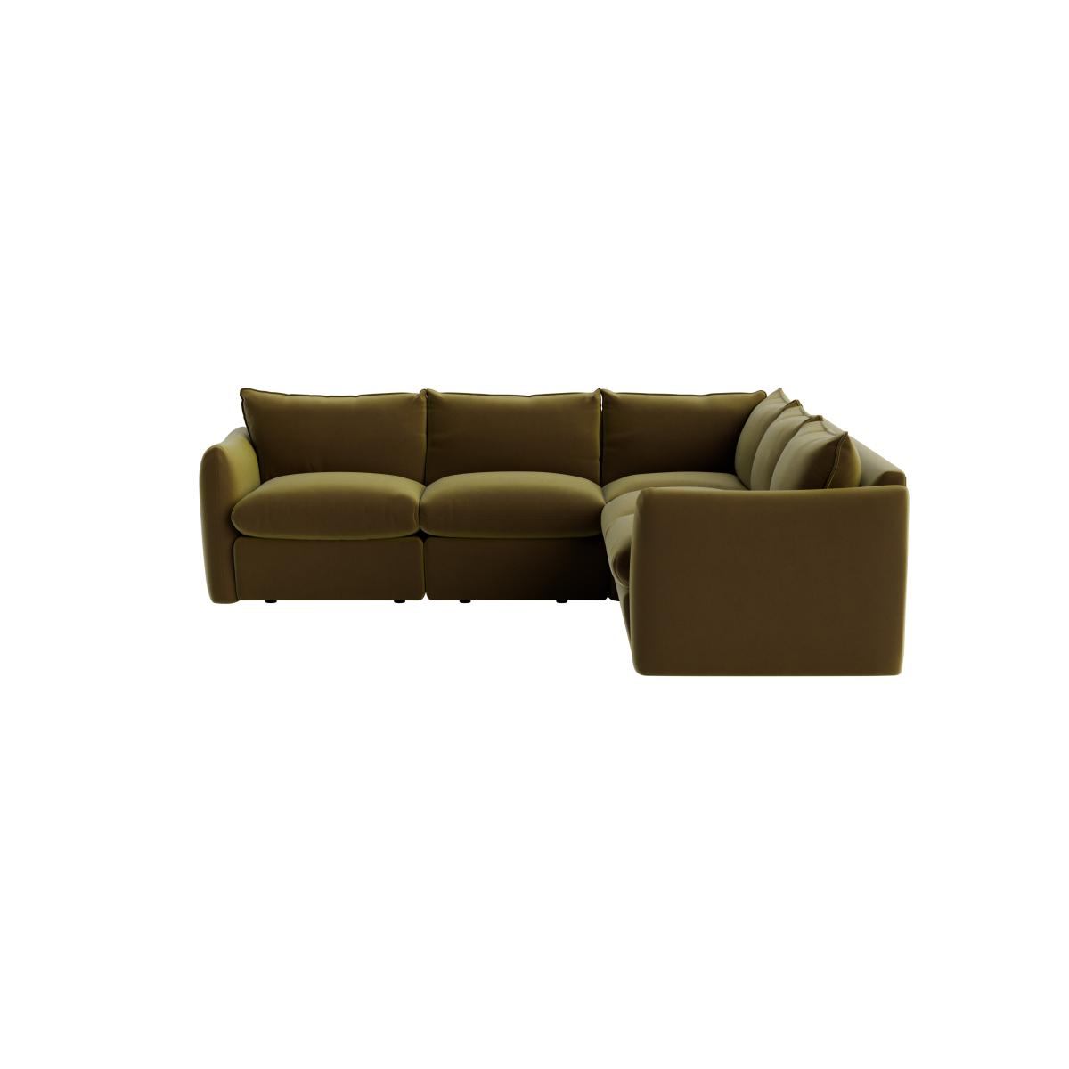 Pillow Nap Modular Corner Storage Sofa – image 2