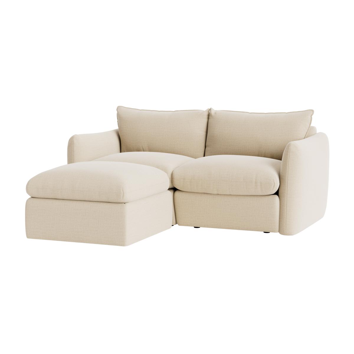 Pillow Nap Modular Chaise Sofa – image 1