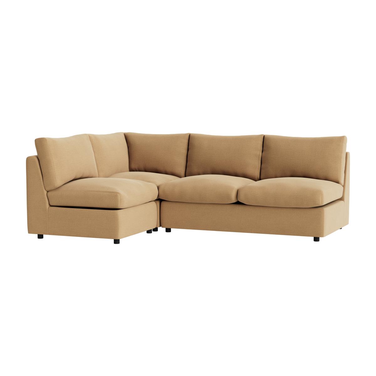 Chatnap modular corner storage sofa