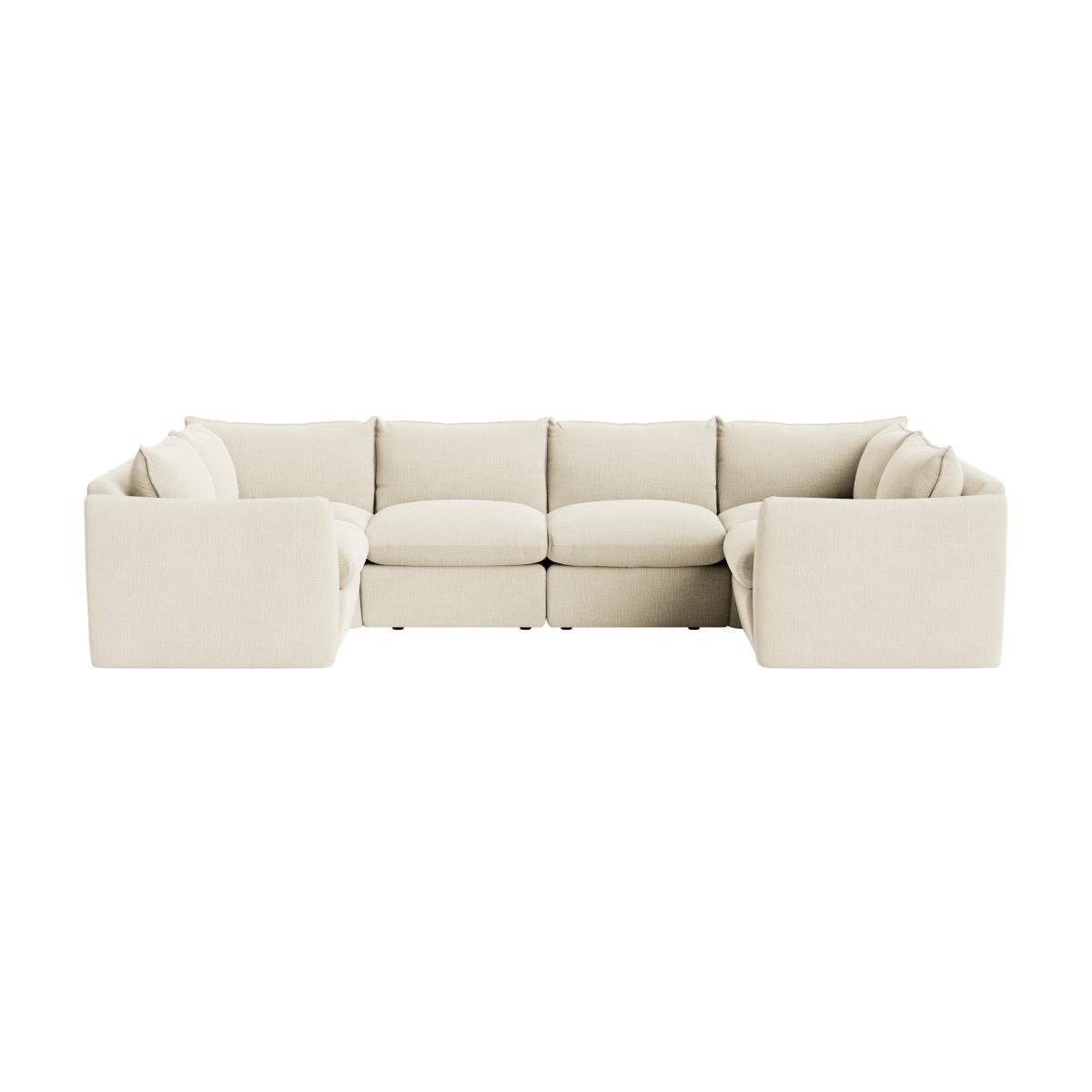 Pillow Nap Modular Corner Storage Sofa – image 2