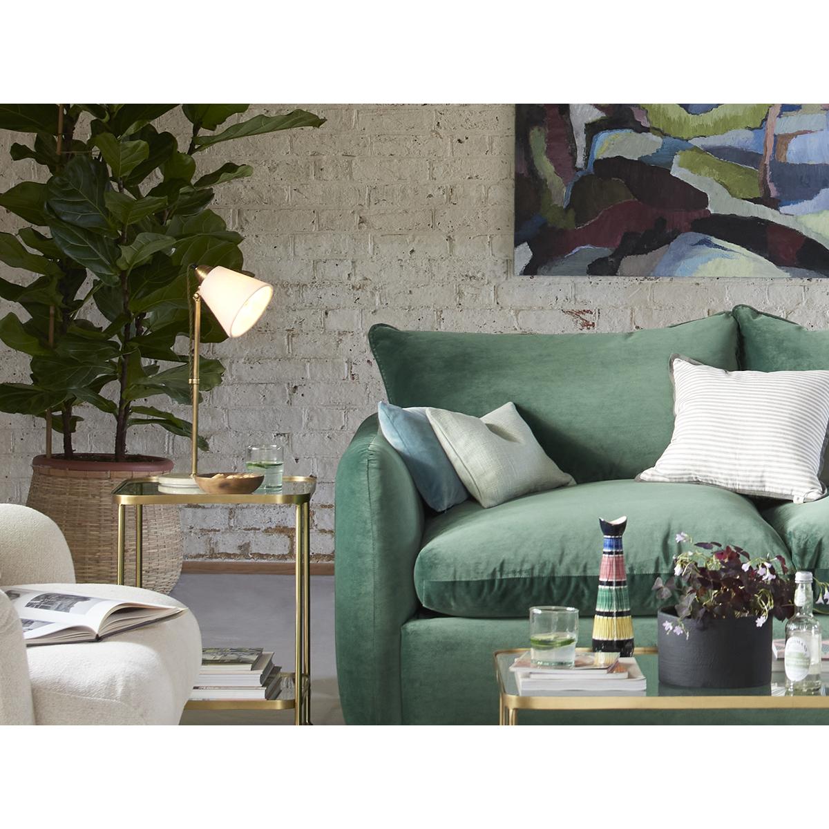 Pillow Nap Modular Corner Storage Sofa – image 5