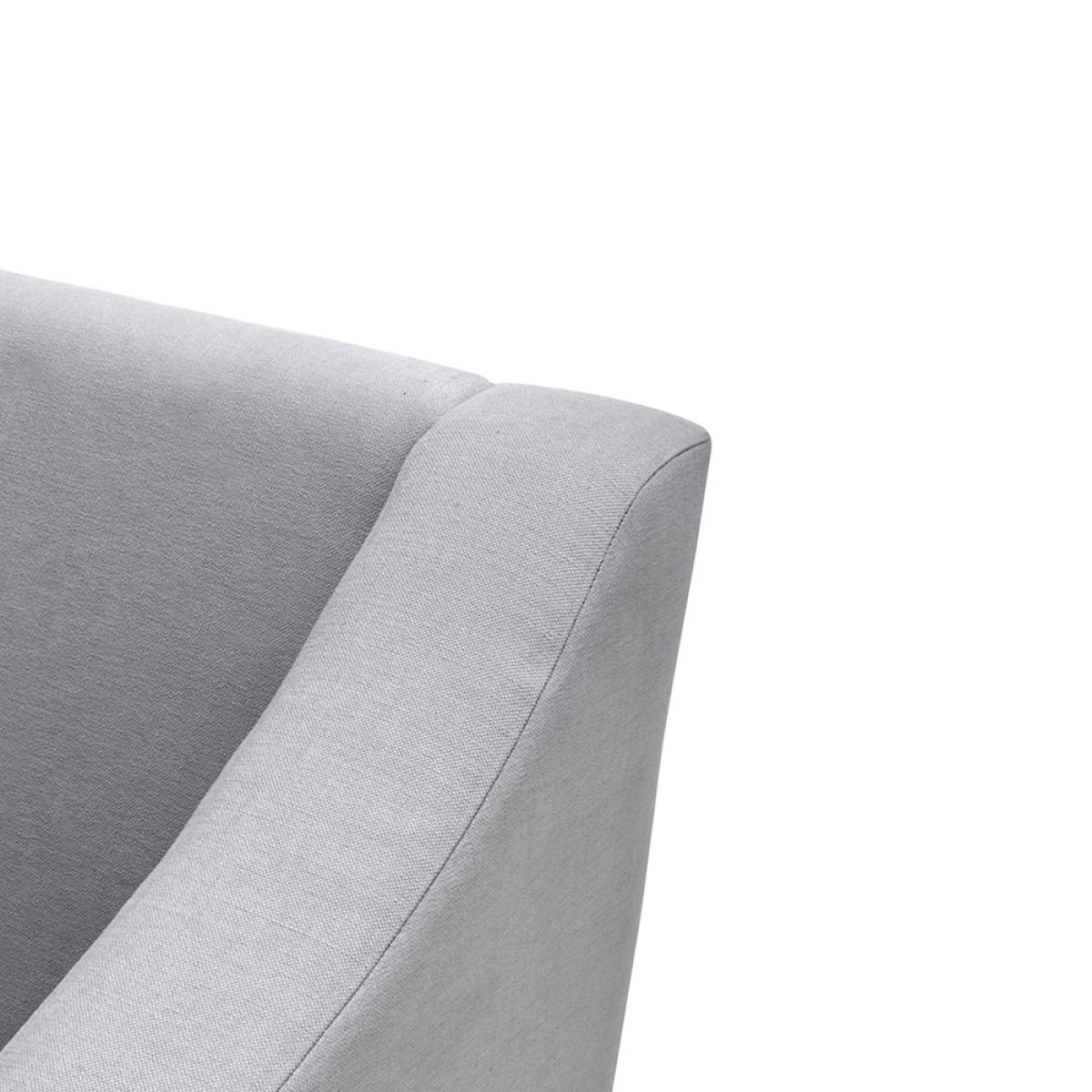 Oscar Chaise Sofa – image 8