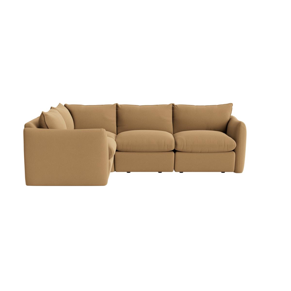 Pillow Nap Modular Corner Storage Sofa – image 2