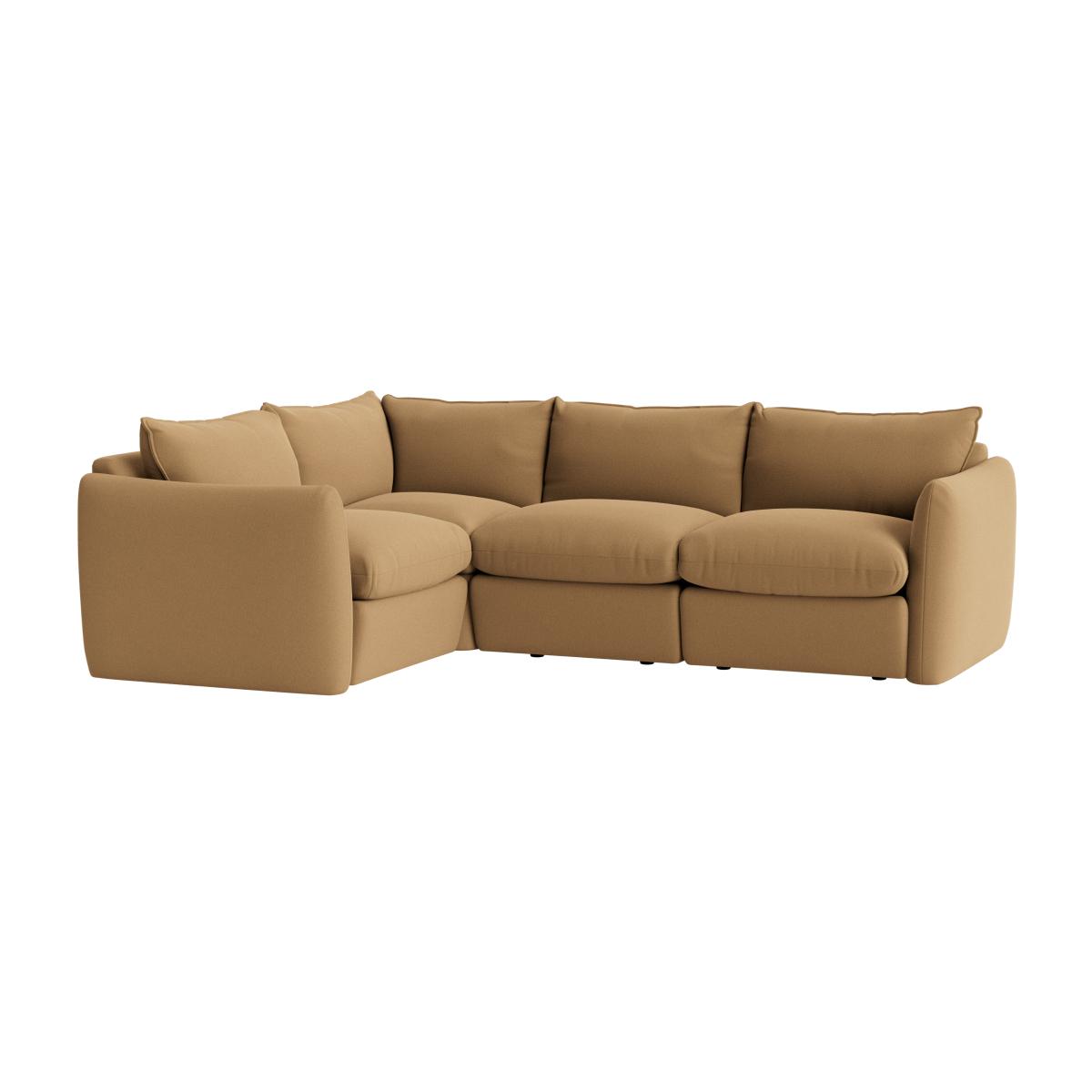 Pillow Nap Modular Corner Storage Sofa – image 1
