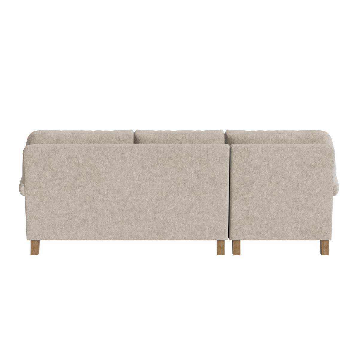 Slowcoach Chaise Sofa – image 4