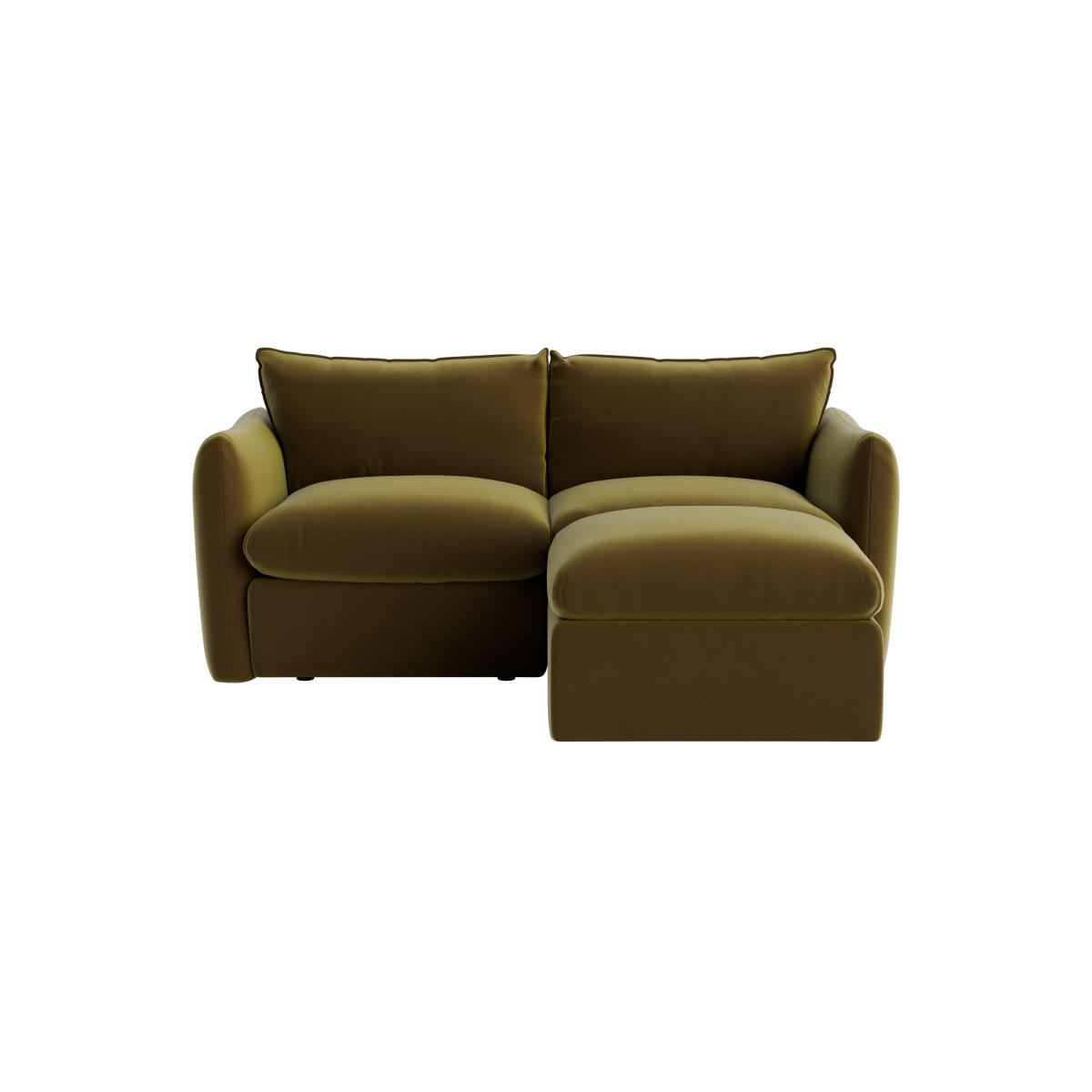 Pillow Nap Modular Chaise Sofa – image 2