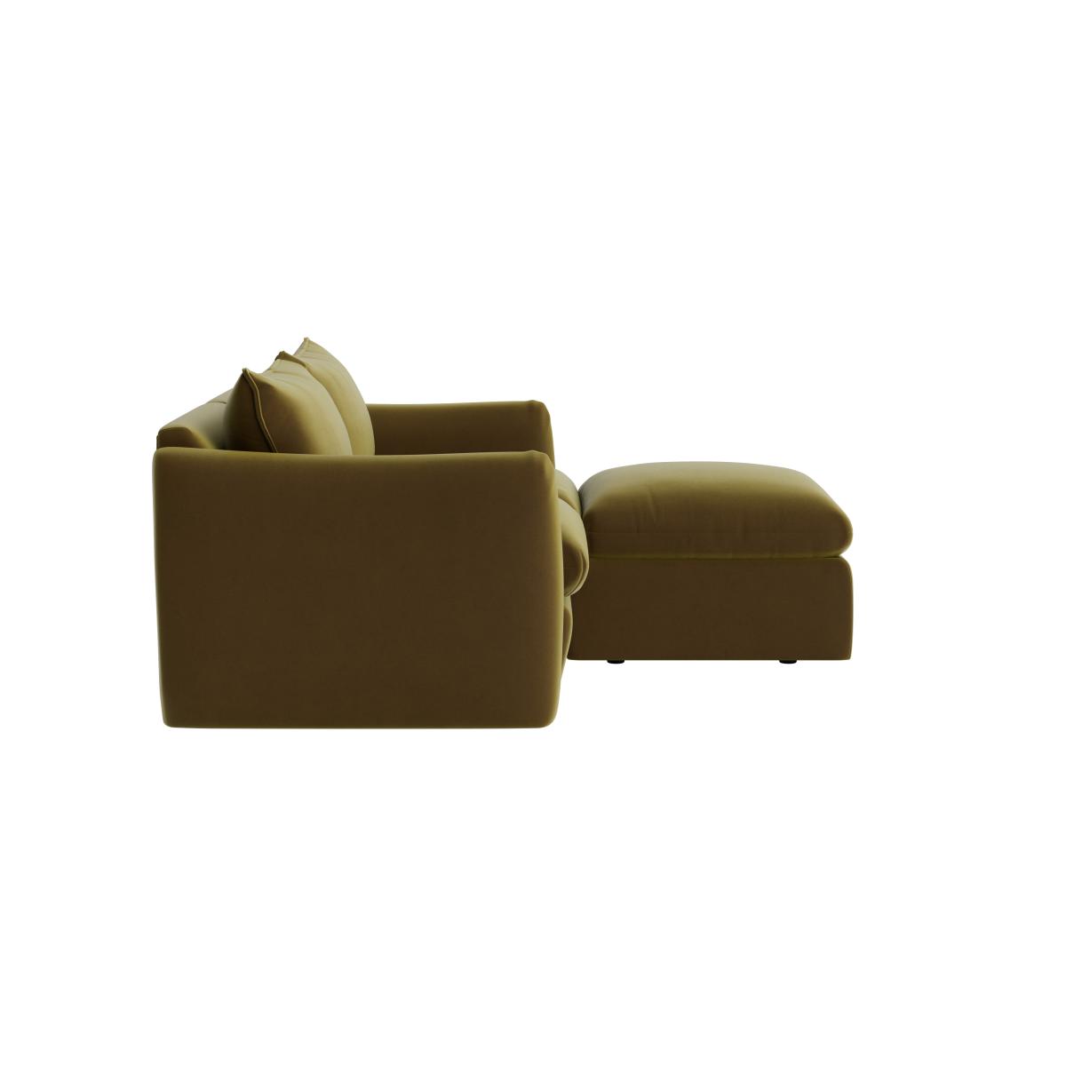 Pillow Nap Modular Chaise Sofa – image 3
