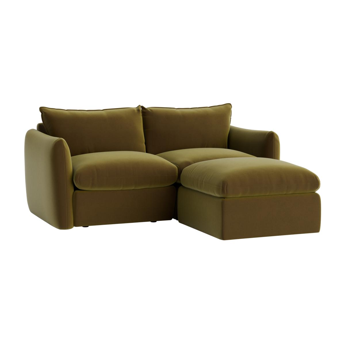 Pillow Nap Modular Chaise Sofa – image 1