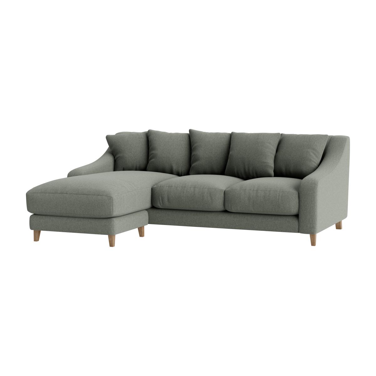 Oscar Chaise Sofa – image 1