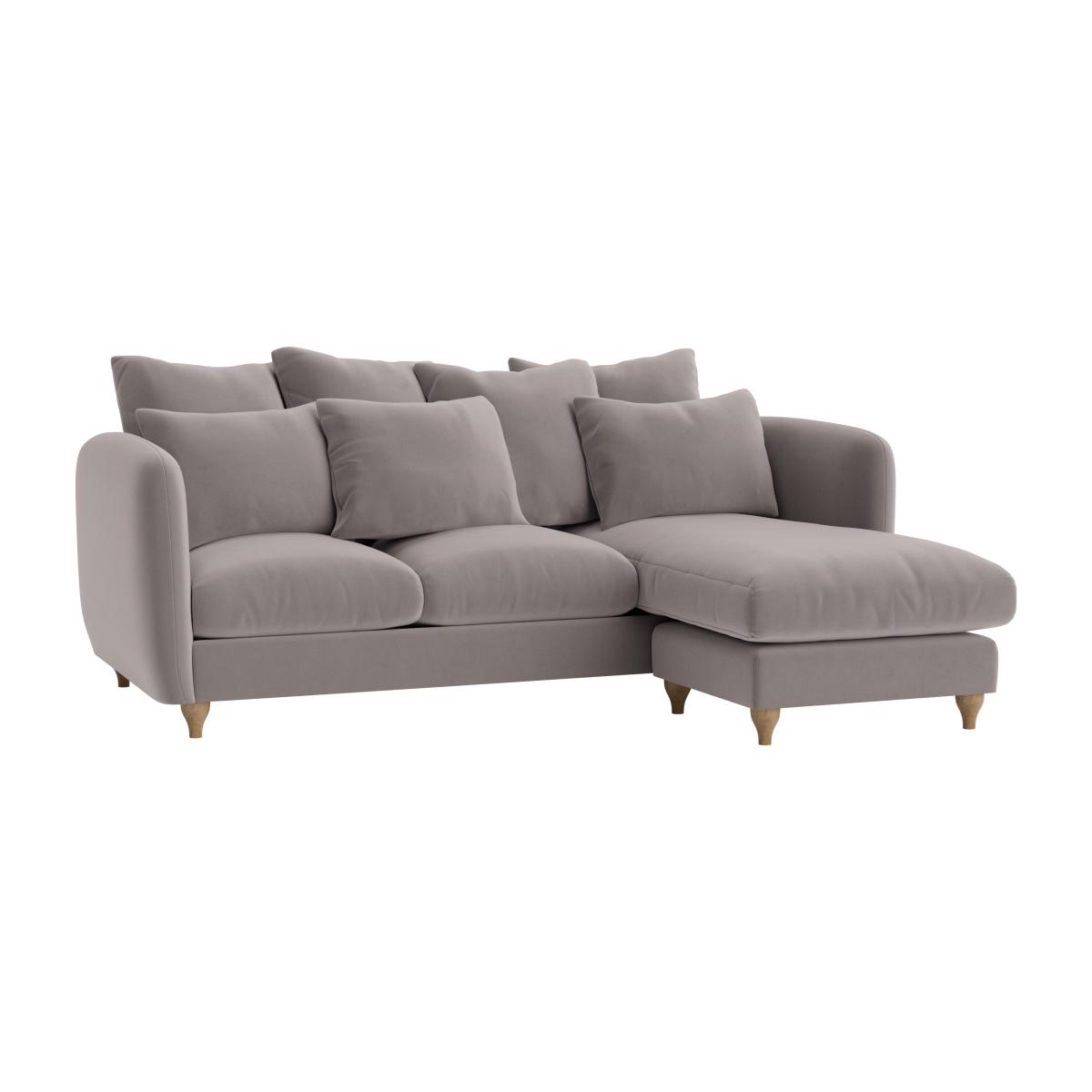 Podge Chaise Sofa – image 1