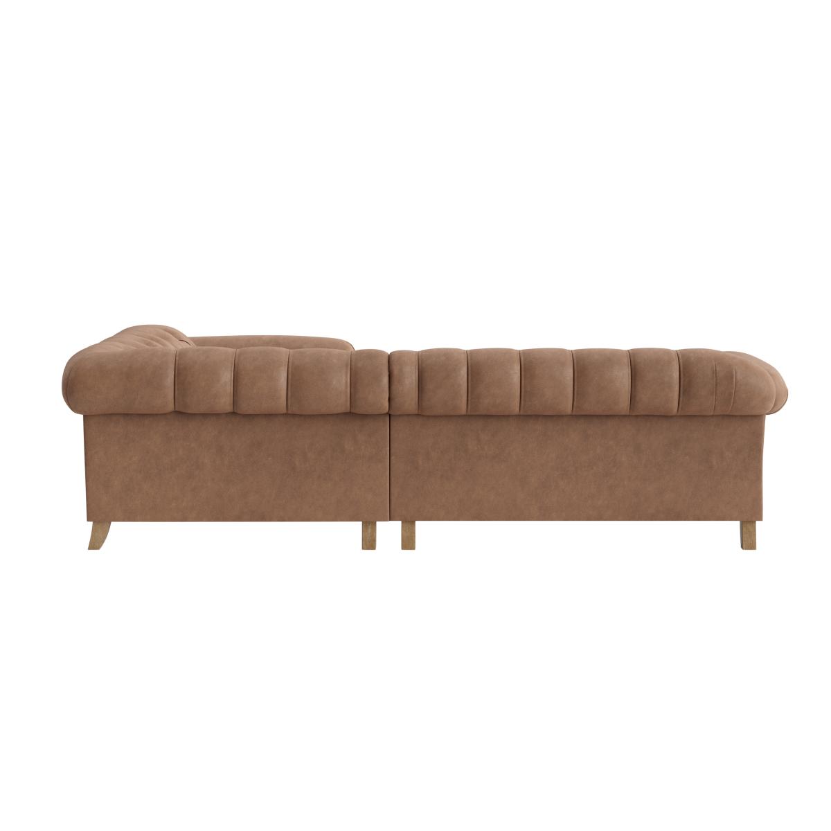 Dixie Corner Sofa – image 3