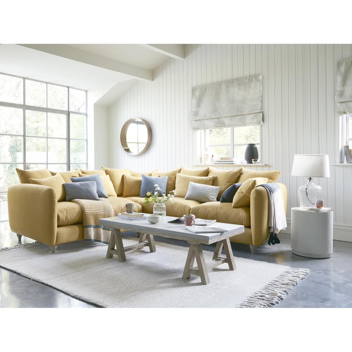 Podge Corner Sofa – image 7