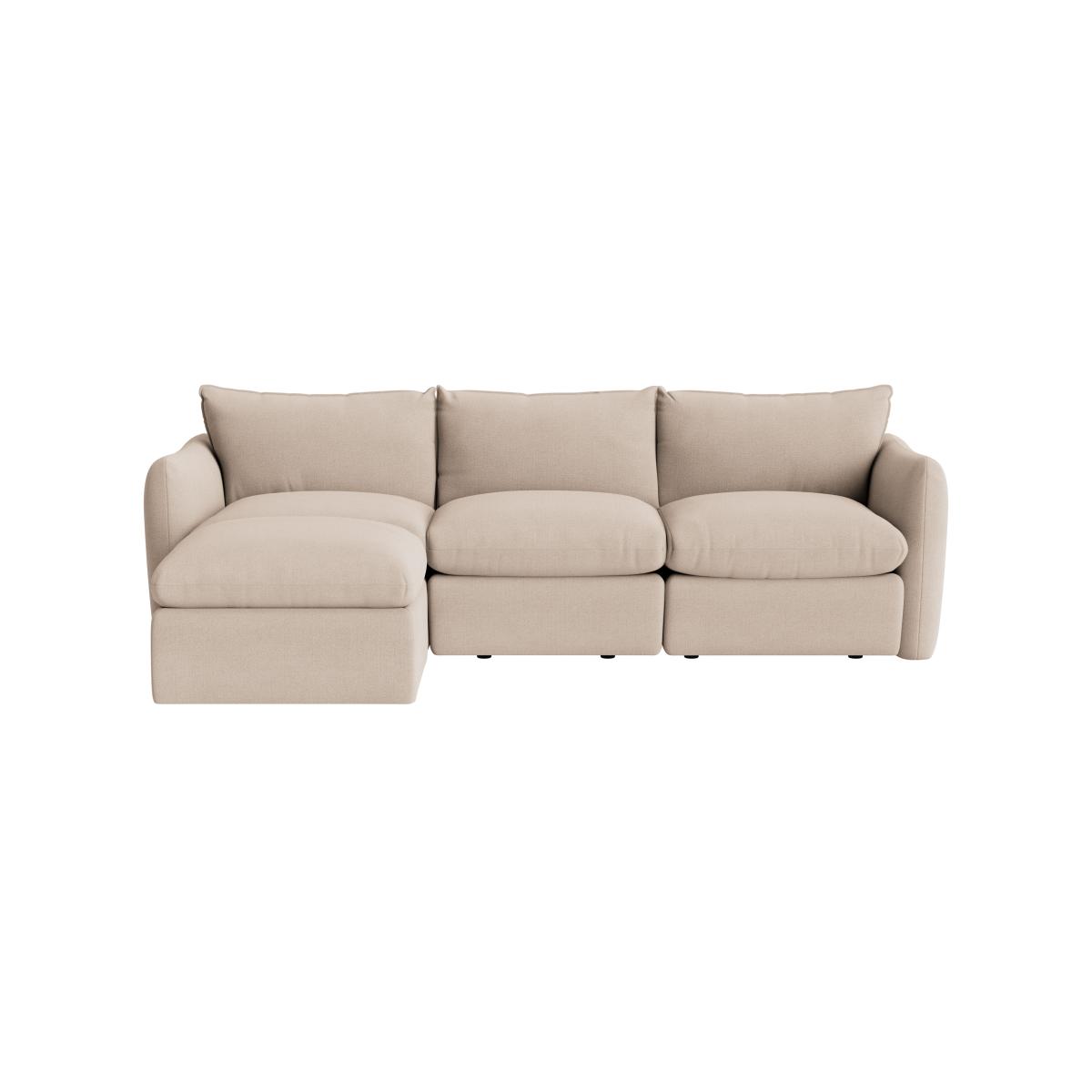 Pillow Nap Modular Chaise Sofa – image 2