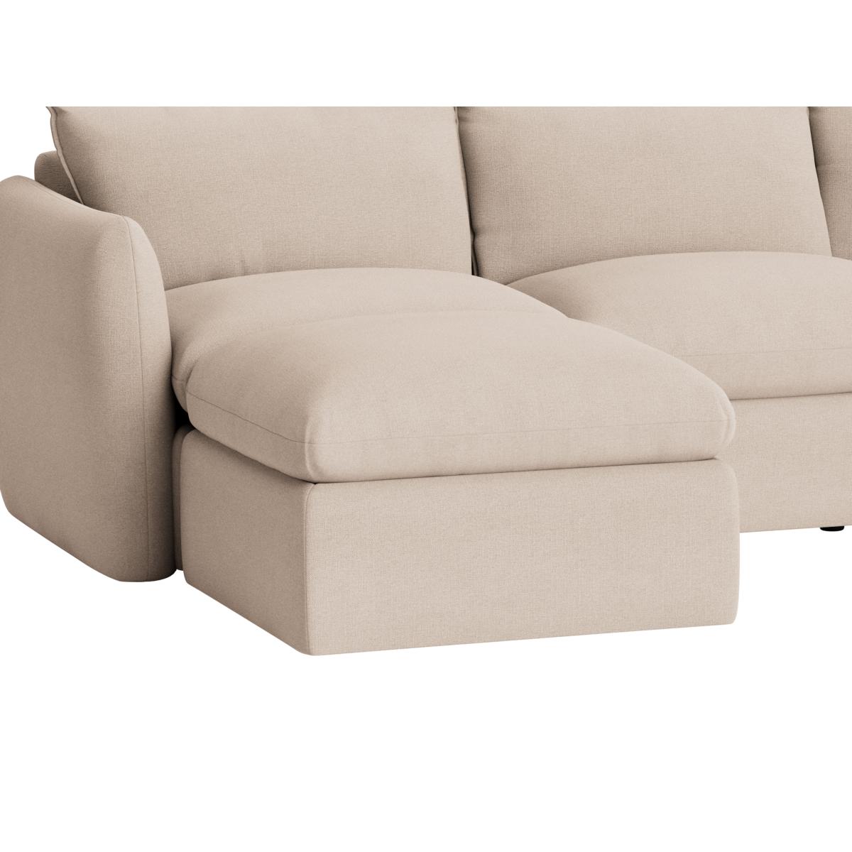 Pillow Nap Modular Chaise Sofa – image 5