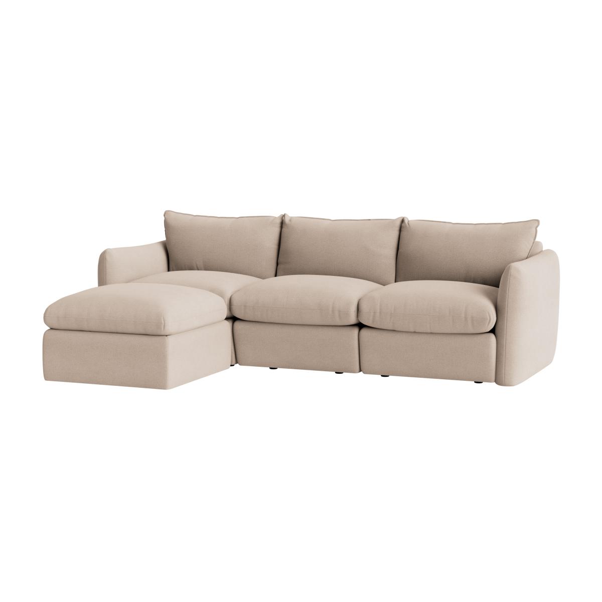 Pillow Nap Modular Chaise Sofa – image 1