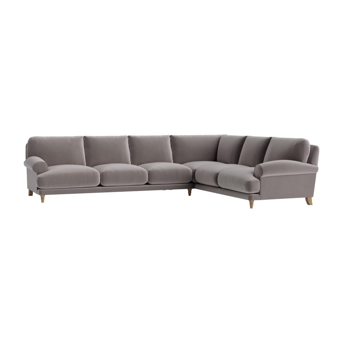 Slowcoach Corner Sofa – image 1