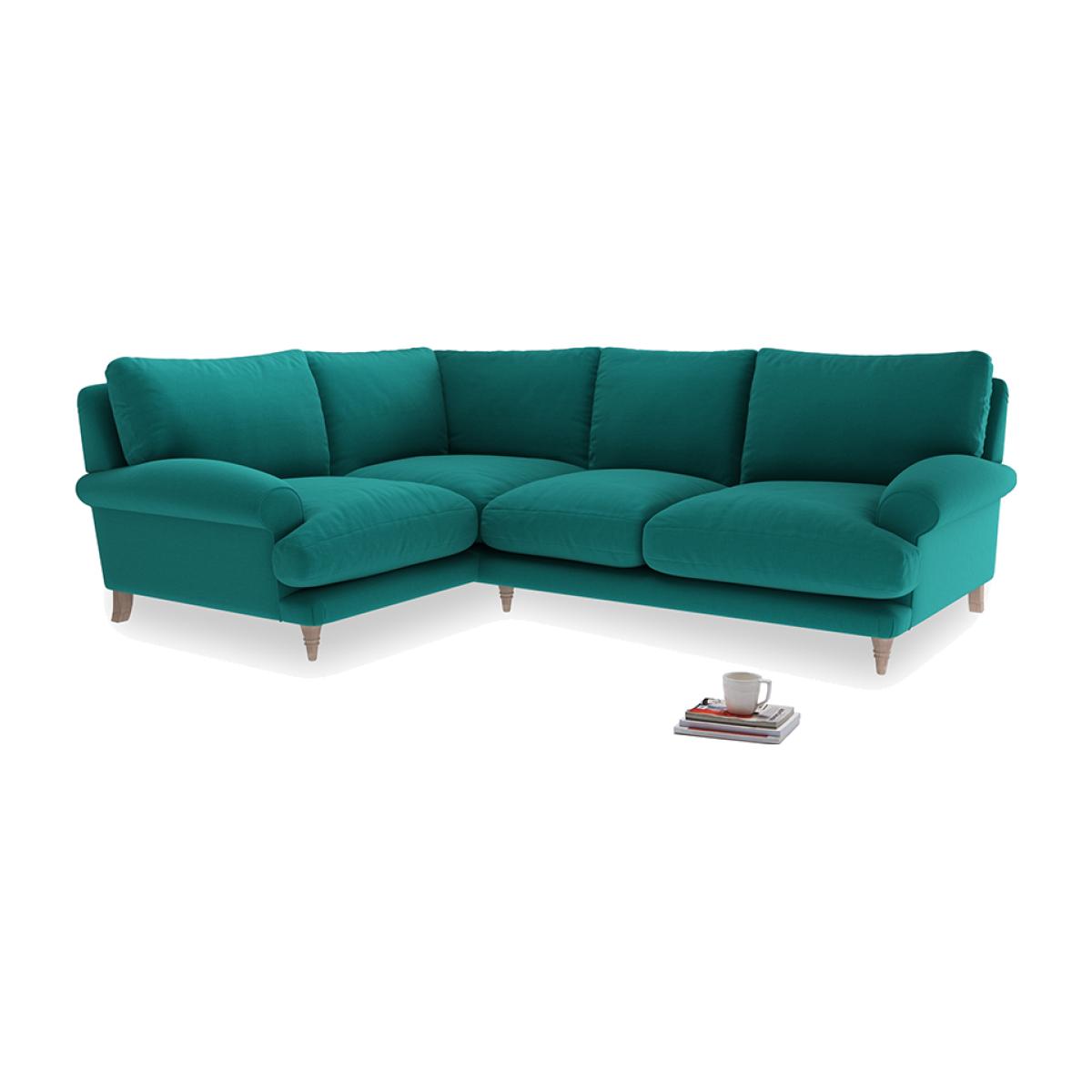 Slowcoach Corner Sofa – image 1