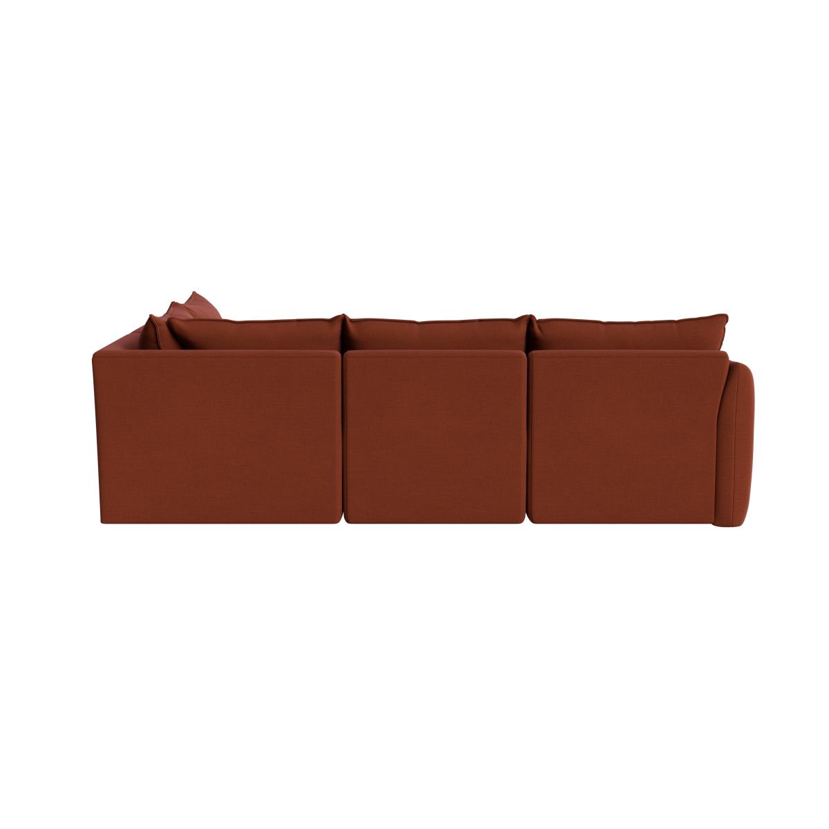 Pillow Nap Modular Corner Storage Sofa – image 4