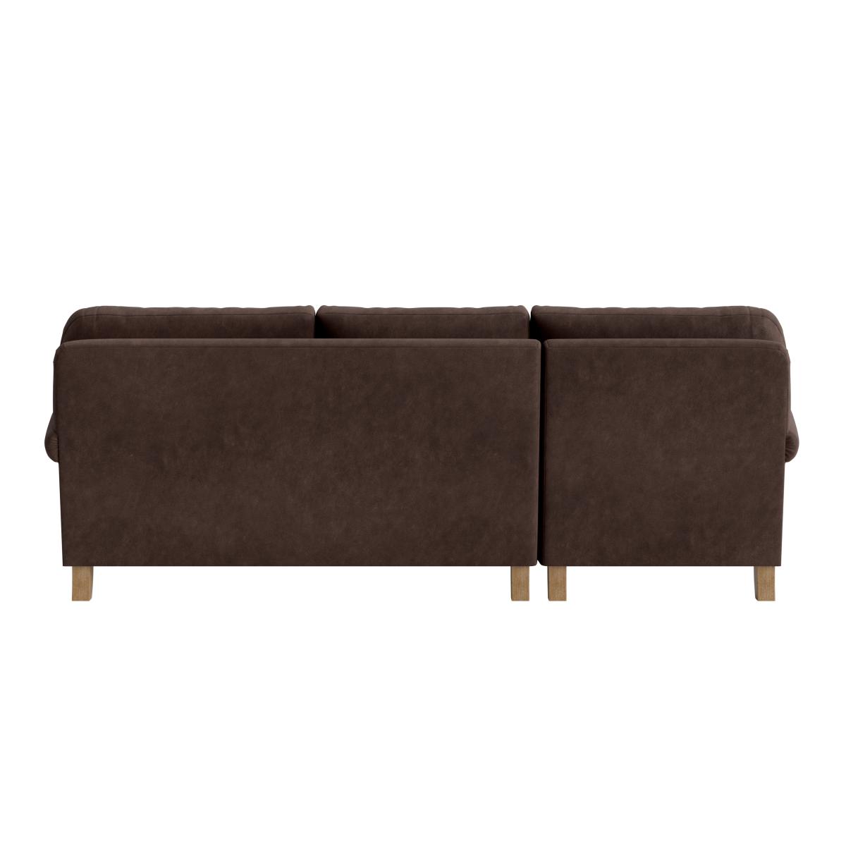 Slowcoach Chaise Sofa – image 4