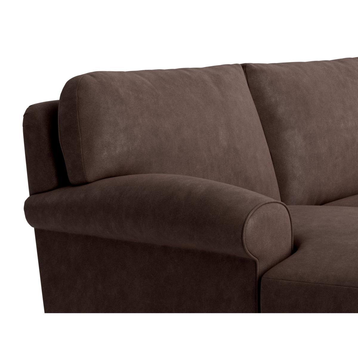 Slowcoach Chaise Sofa – image 5