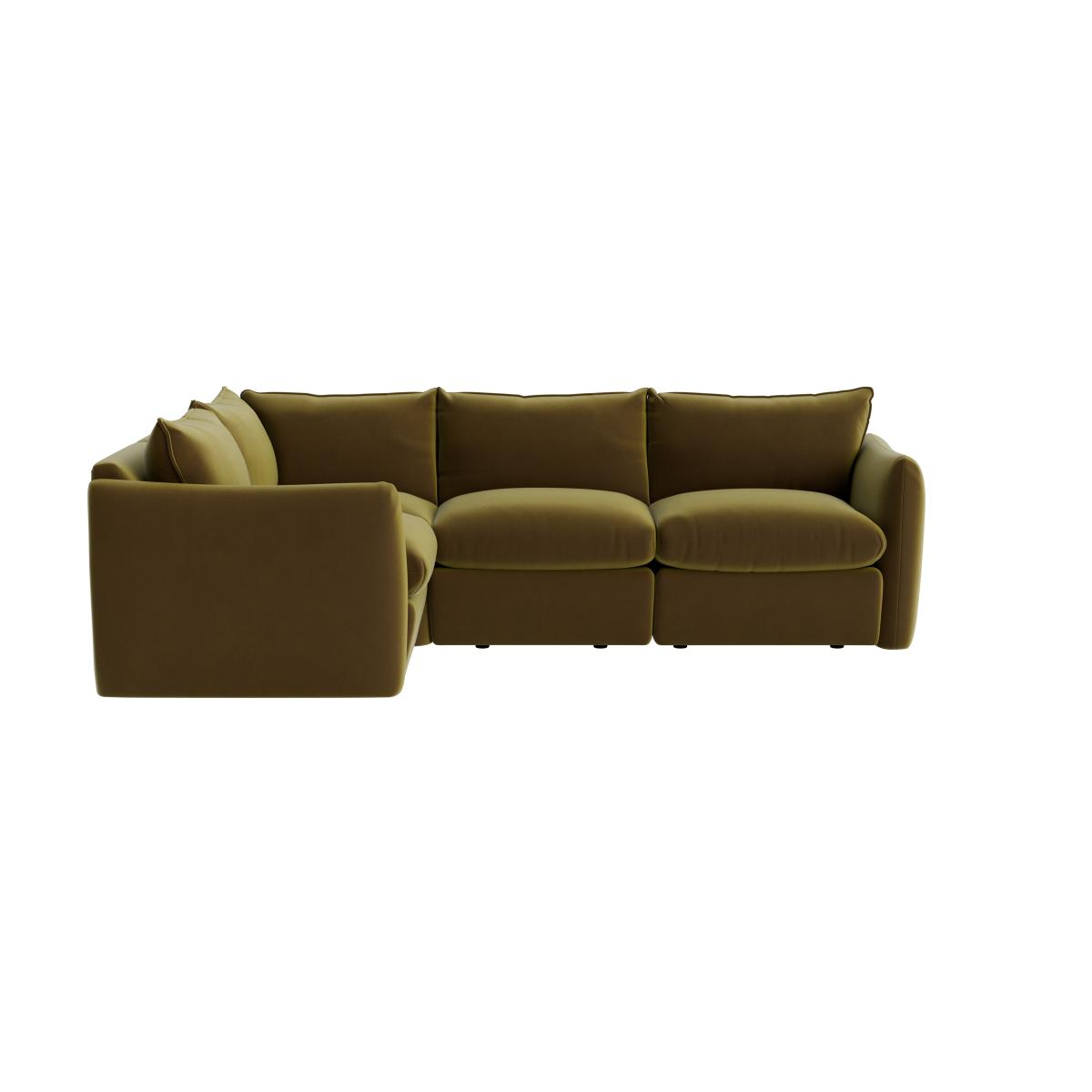 Pillow Nap Modular Corner Storage Sofa – image 2