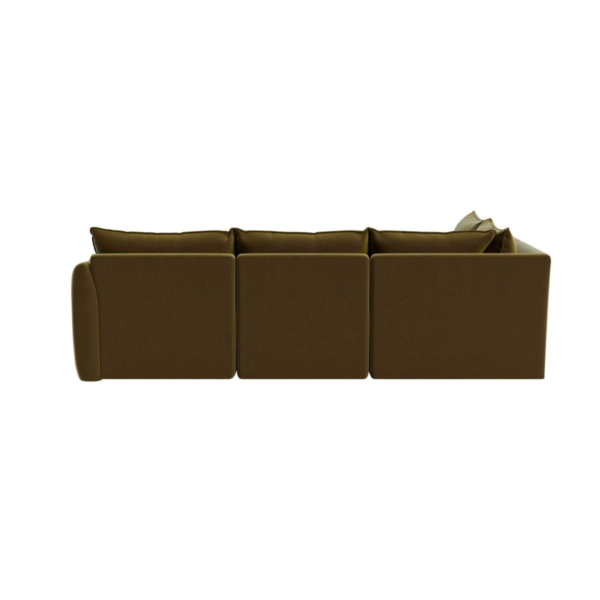 Pillow Nap Modular Corner Storage Sofa – image 4
