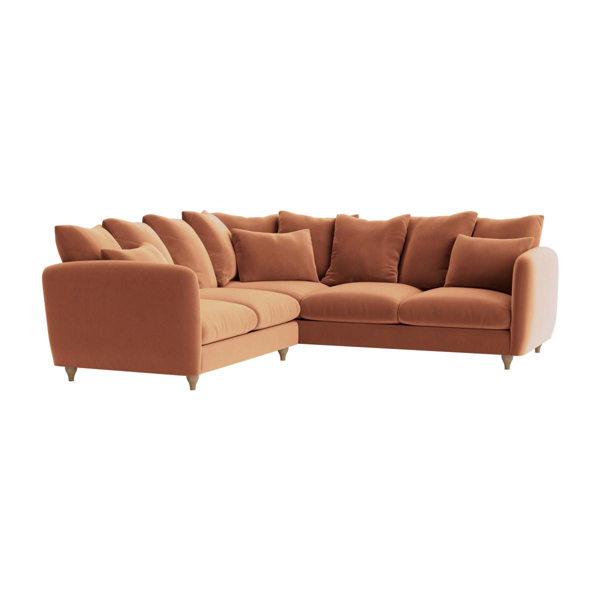 Podge Corner Sofa – image 1