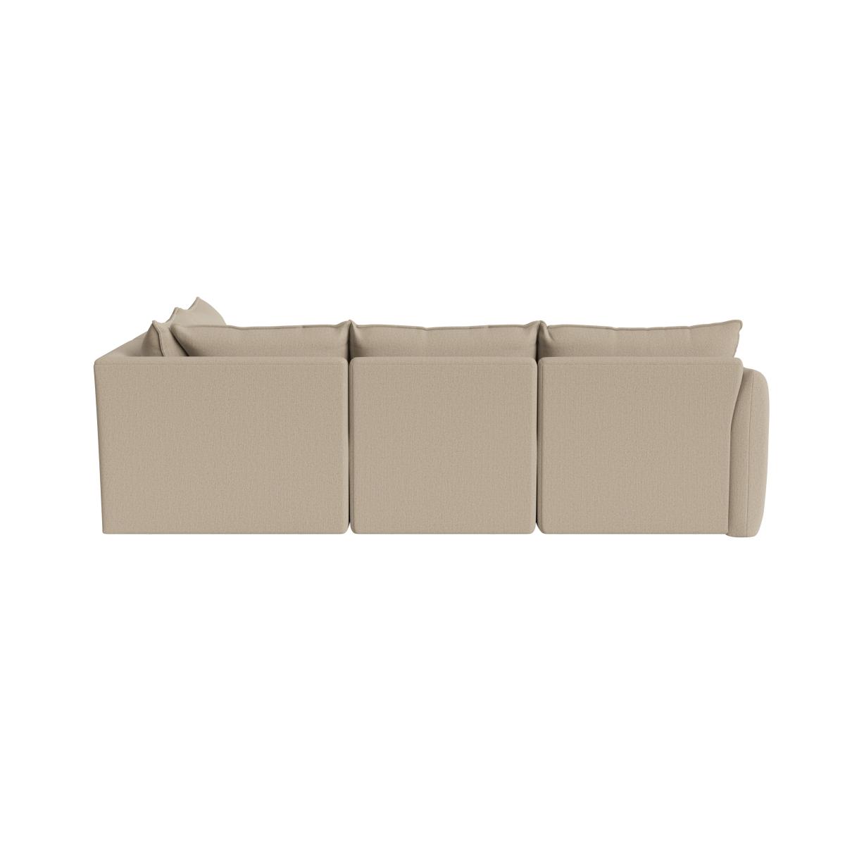 Pillow Nap Modular Corner Storage Sofa – image 4