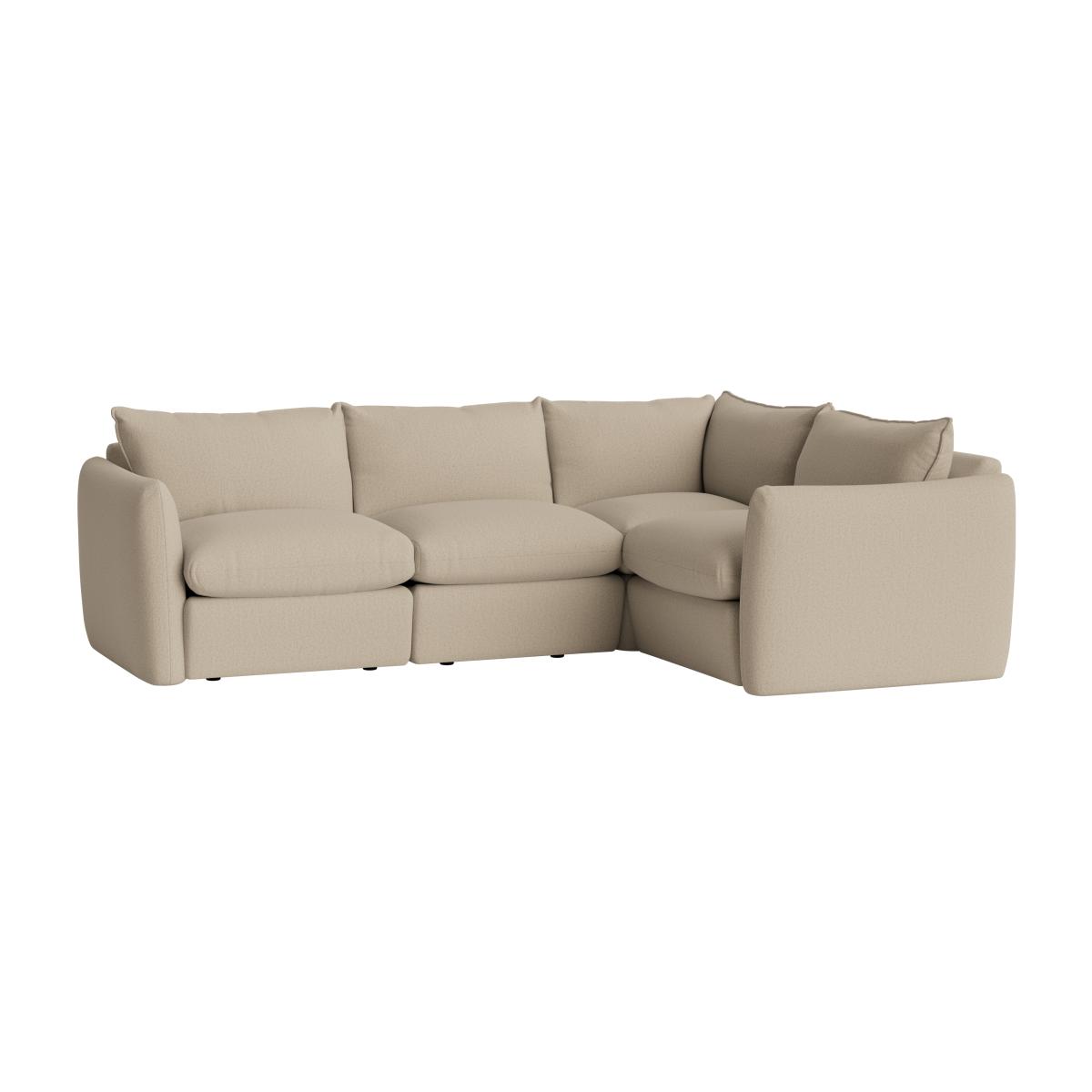 Pillow Nap Modular Corner Storage Sofa – image 1