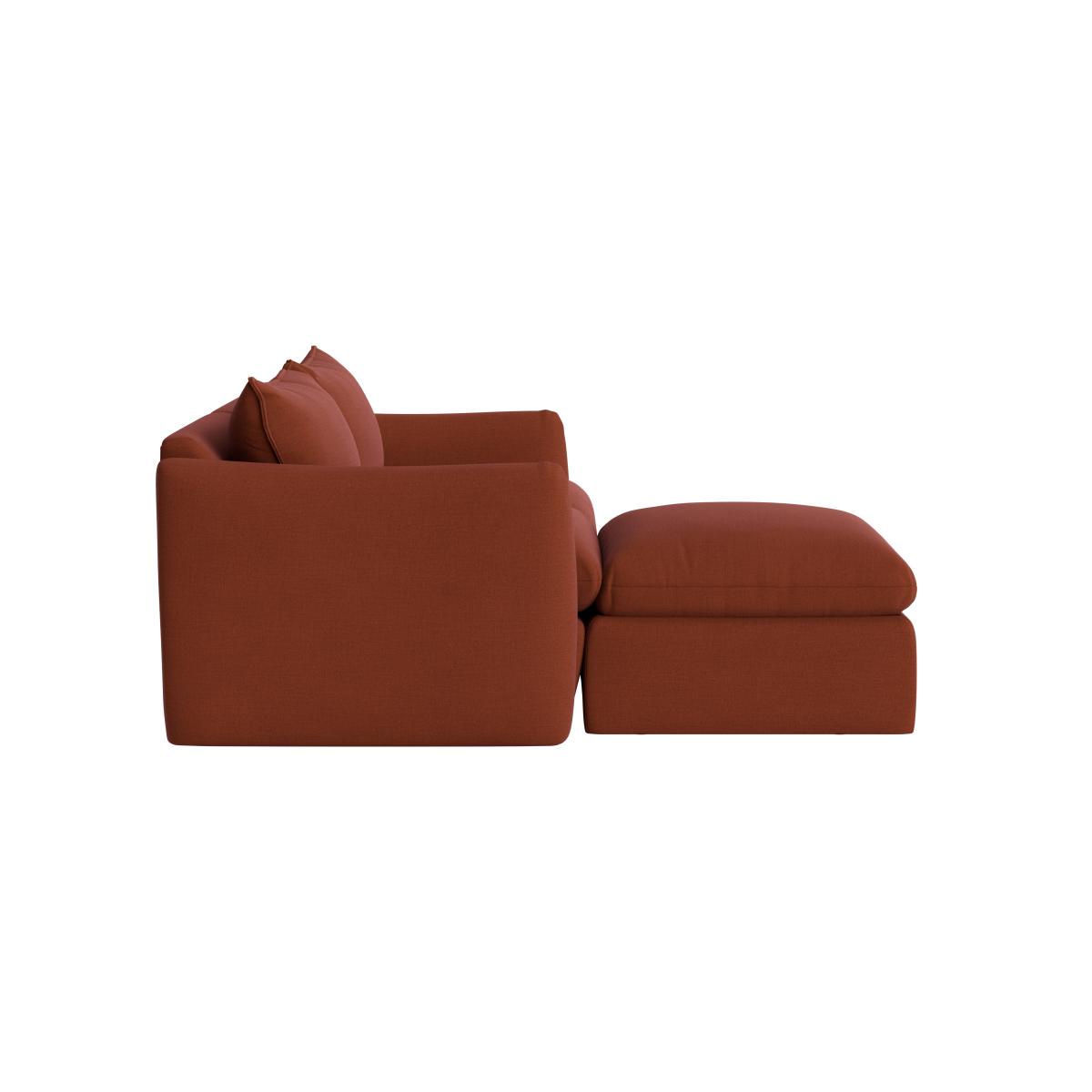 Pillow Nap Modular Chaise Sofa – image 3