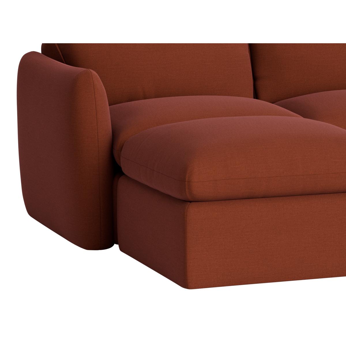 Pillow Nap Modular Chaise Sofa – image 5